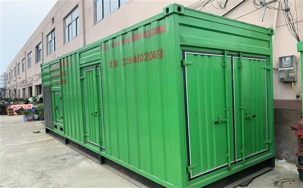 岳麓工厂发电机出租供电